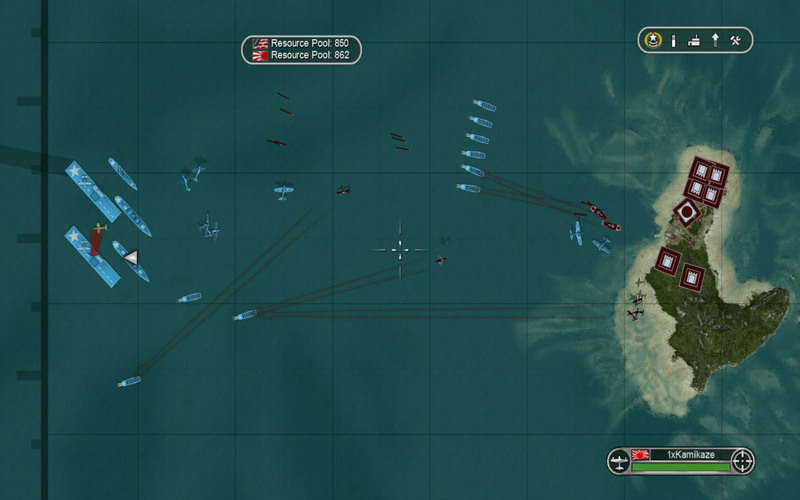 Illustration for article titled Battlestations: Pacific Blows (Up) My Mind
